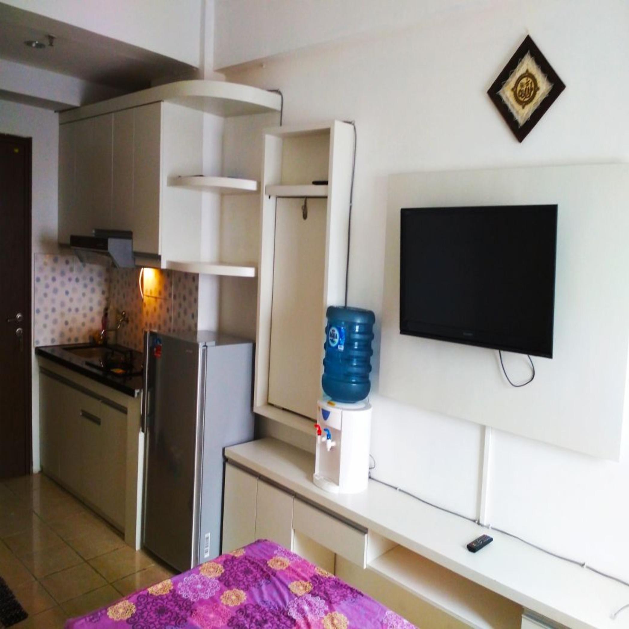 Aris The Suites @ Metro Bandung Exterior photo