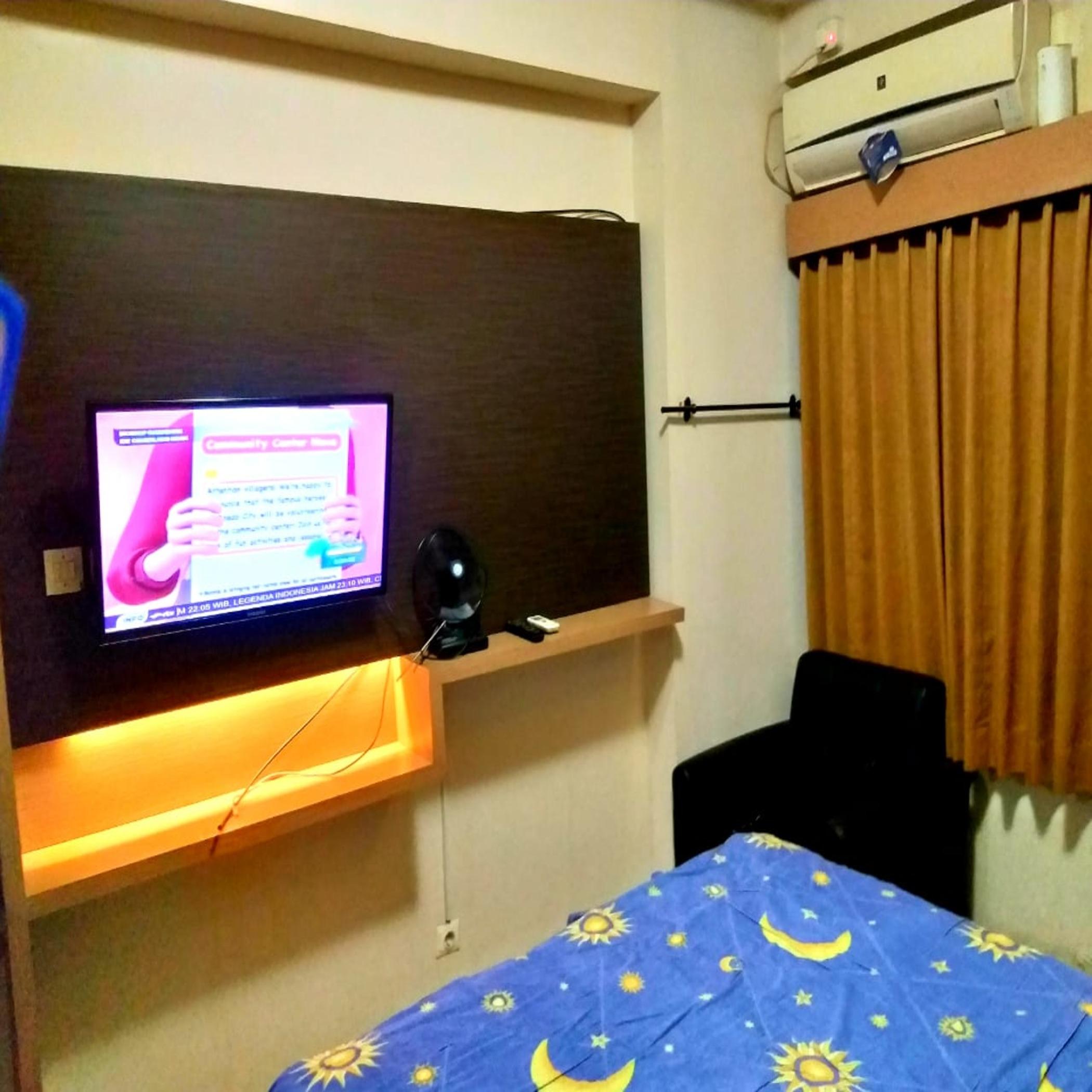 Aris The Suites @ Metro Bandung Exterior photo