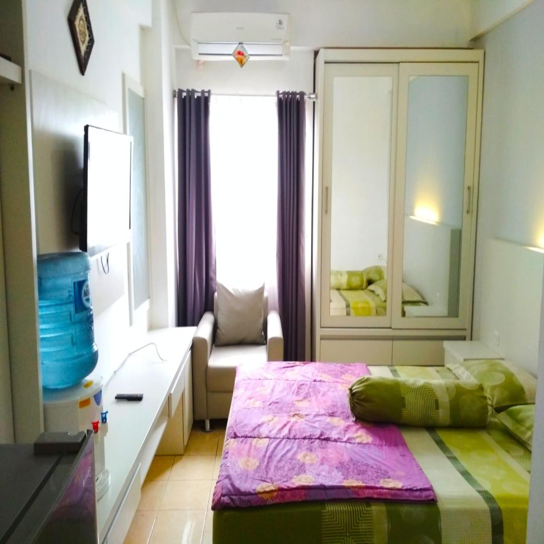 Aris The Suites @ Metro Bandung Exterior photo
