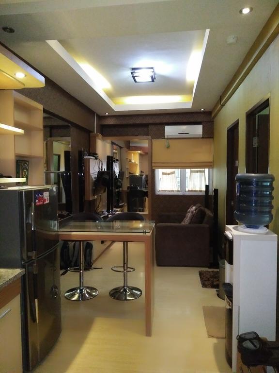 Aris The Suites @ Metro Bandung Exterior photo