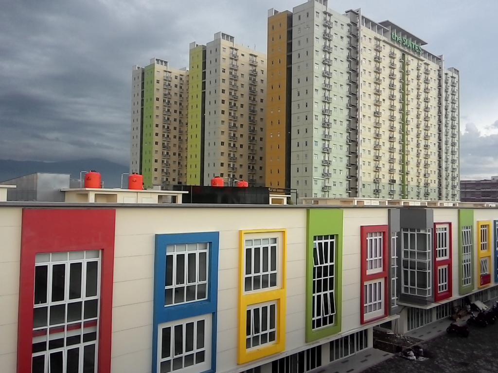 Aris The Suites @ Metro Bandung Exterior photo