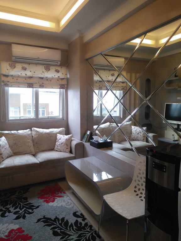 Aris The Suites @ Metro Bandung Exterior photo