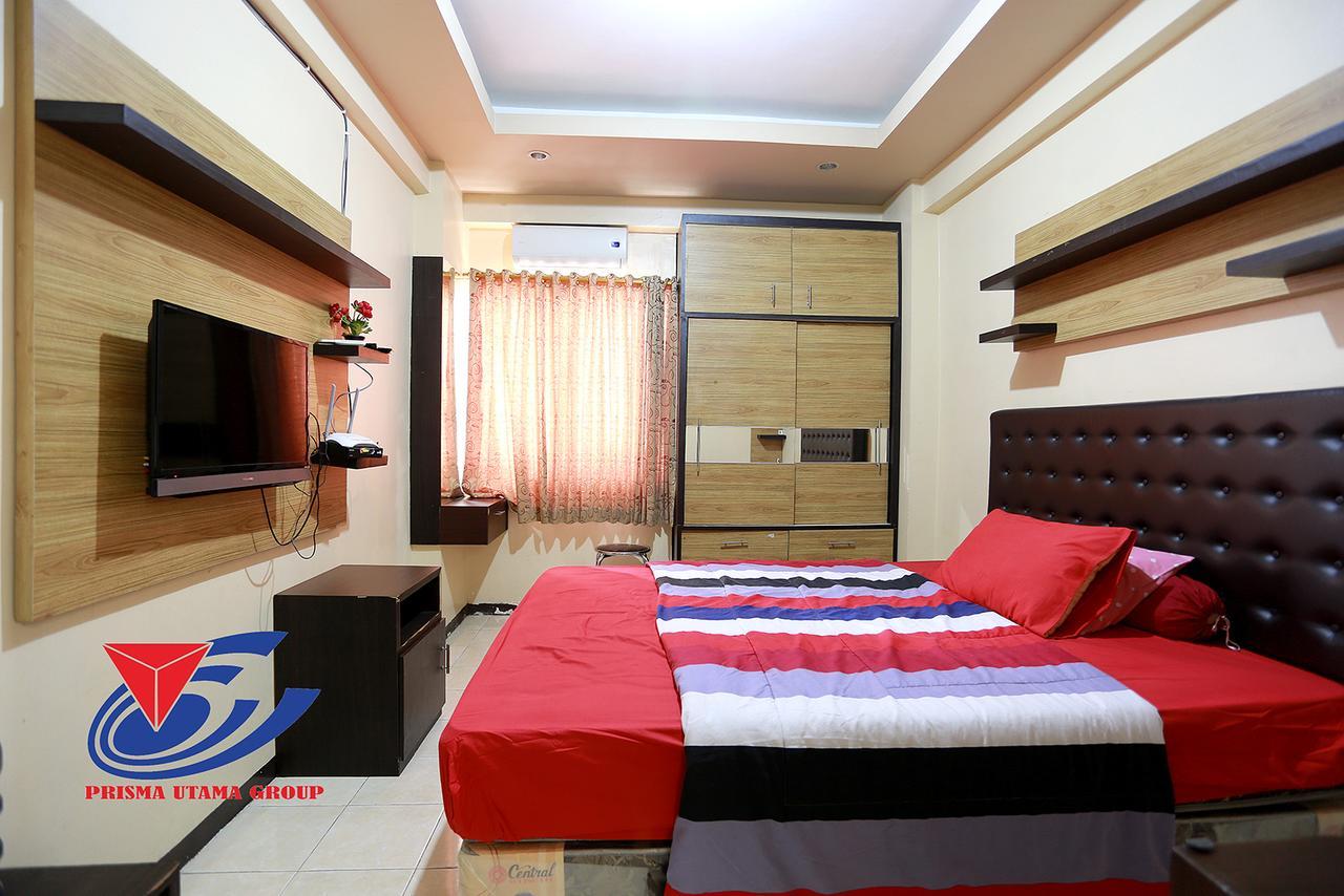 Aris The Suites @ Metro Bandung Exterior photo