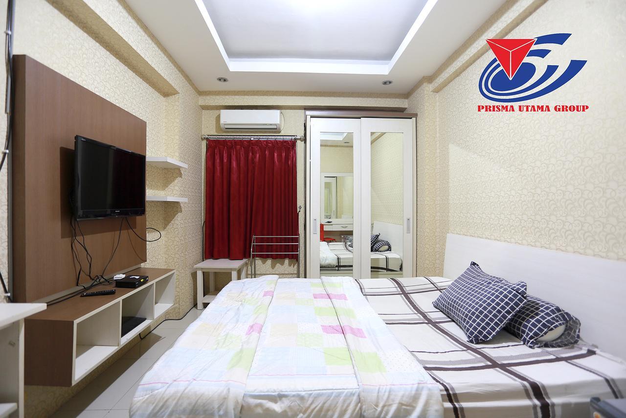 Aris The Suites @ Metro Bandung Exterior photo